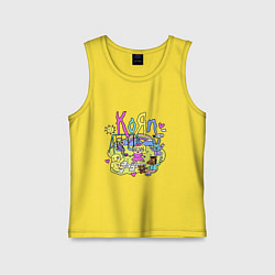 Детская майка Korn - childs