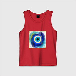 Детская майка На удачу