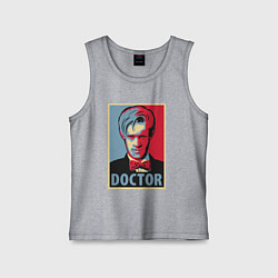 Детская майка Doctor