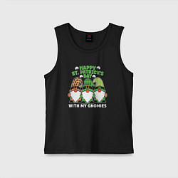 Детская майка Happy St Patricks day - dwarves