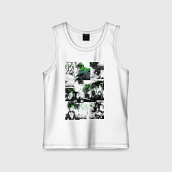 Детская майка Дороро