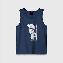 Детская майка Один из 300 спартанцев