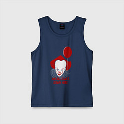 Детская майка We all float