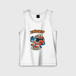 Детская майка Хайпожор