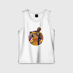 Детская майка Kobe Bryant winner