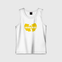 Детская майка Wu-tang Batman