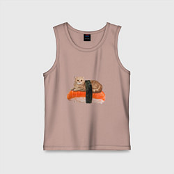 Детская майка Котосуши