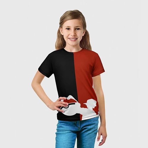 Детская футболка Ловец покемонов / 3D-принт – фото 5