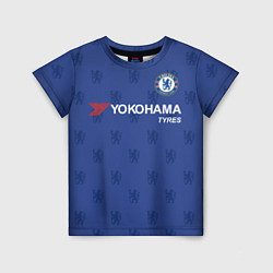 Футболка детская Chelsea FC: Yokohama, цвет: 3D-принт