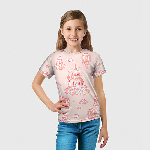 Детская футболка Страна едирогоров / 3D-принт – фото 5