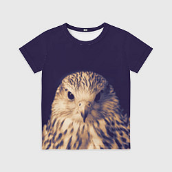 Футболка детская Сокол Sollievo, цвет: 3D-принт