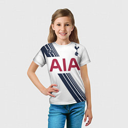 Футболка детская Tottenham Hotspur: AIA, цвет: 3D-принт — фото 2