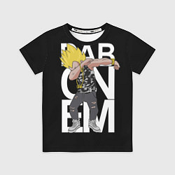 Детская футболка Dab On Em Rap