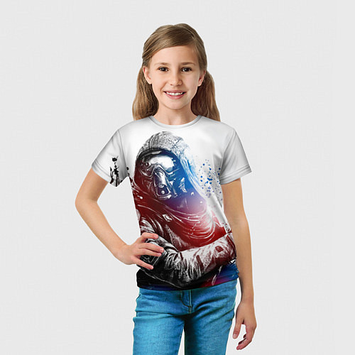 Детская футболка Destiny 5 / 3D-принт – фото 5