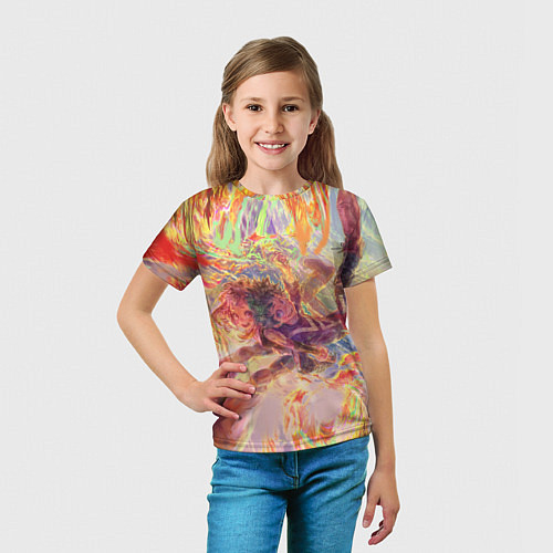 Детская футболка Моя геройская академия / 3D-принт – фото 5