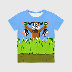 Детская футболка Duck Hunt
