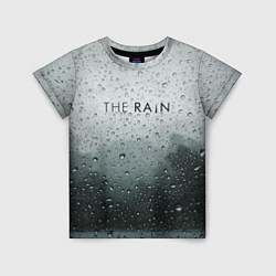 Детская футболка The Rain