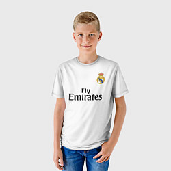 Футболка детская Modric home 18-19, цвет: 3D-принт — фото 2