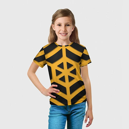 Детская футболка R6S: Jager / 3D-принт – фото 5