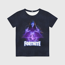 Футболка детская Fortnite: Omen, цвет: 3D-принт