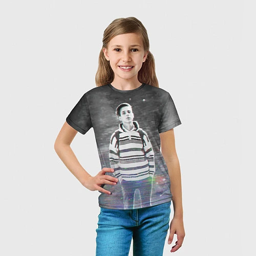 Детская футболка Тима Белорусских / 3D-принт – фото 5