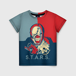 Детская футболка STARS