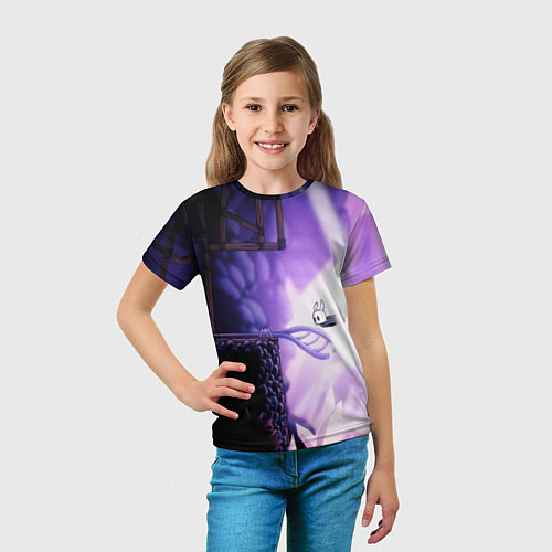 Детская футболка HOLLOW KNIGHT / 3D-принт – фото 5