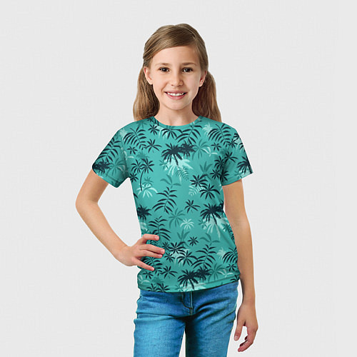 Детская футболка Tommy Vercetti / 3D-принт – фото 5