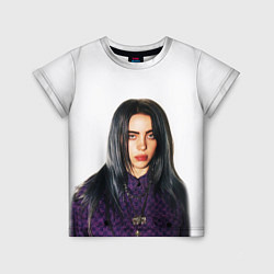 Детская футболка BILLIE EILISH