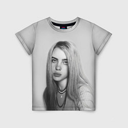 Детская футболка BILLIE EILISH