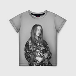 Детская футболка Billie Eilish