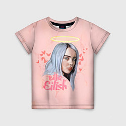 Детская футболка Billie Eilish