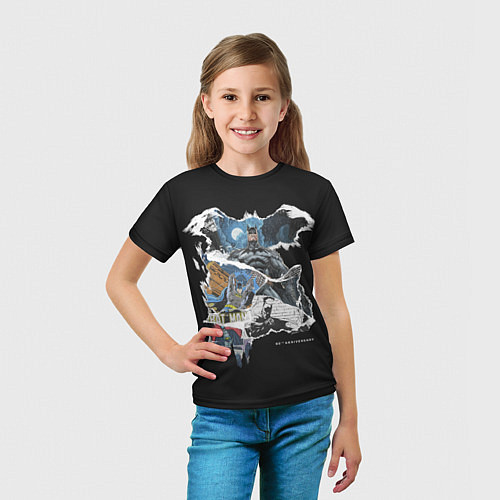 Детская футболка Batman Comics / 3D-принт – фото 5