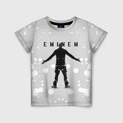 Футболка детская EMINEM, цвет: 3D-принт