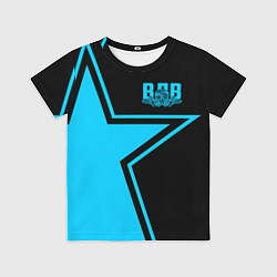 Футболка детская ВДВ, цвет: 3D-принт