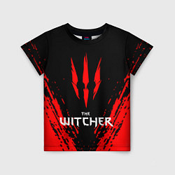 Детская футболка THE WITCHER