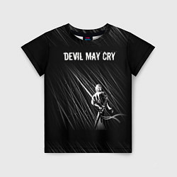 Футболка детская Devil May Cry, цвет: 3D-принт