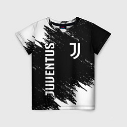 Футболка детская JUVENTUS, цвет: 3D-принт