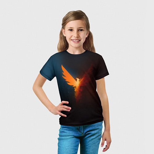 Детская футболка The Division 2 / 3D-принт – фото 5