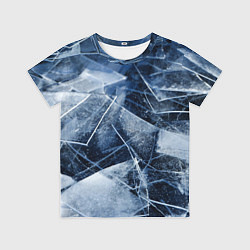 Детская футболка Лёд