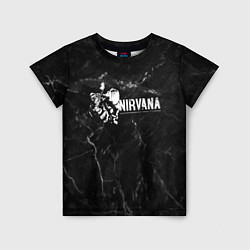 Детская футболка NIRVANA