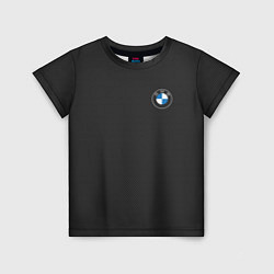 Футболка детская BMW 2020 Carbon Fiber, цвет: 3D-принт