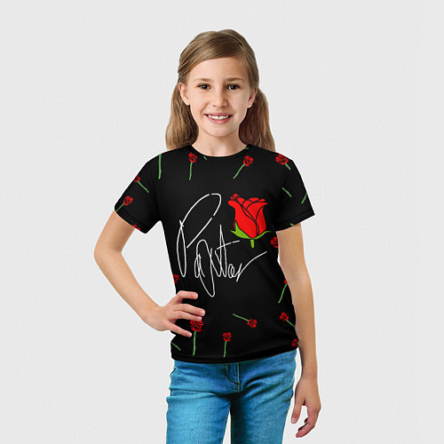 Детская футболка PAYTON MOORMEIER - ТИКТОК / 3D-принт – фото 5