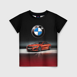 Детская футболка BMW