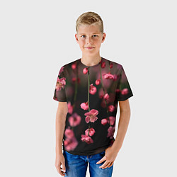 Футболка детская Весна 2020, цвет: 3D-принт — фото 2