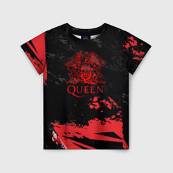 Детская футболка Queen