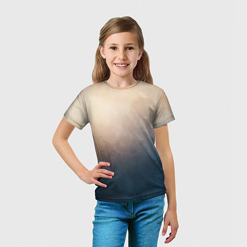 Детская футболка Тана / 3D-принт – фото 5