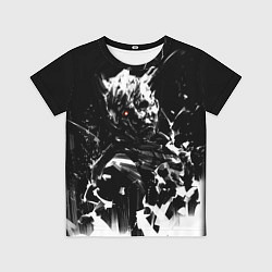 Детская футболка Dead by Daylight