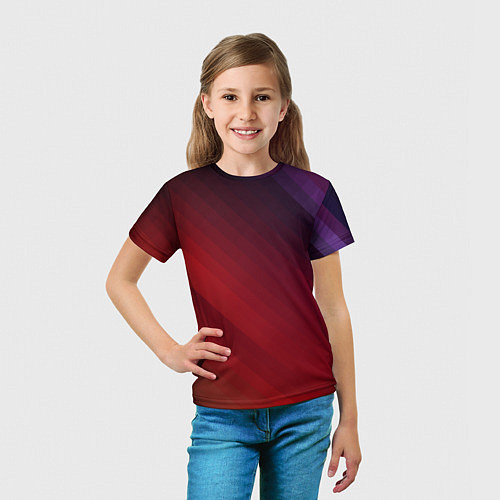 Детская футболка Пикси / 3D-принт – фото 5