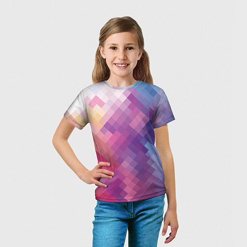 Детская футболка Пикси / 3D-принт – фото 5